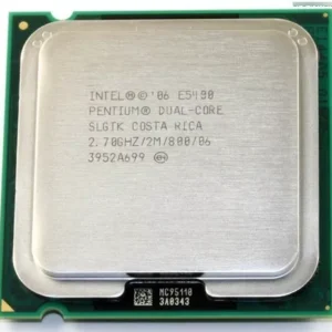 Processador Intel Pentium Dual-core E5400 2.70ghz (3)