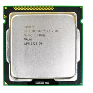 Processador Intel Core i3-2100 – 3.1GHz, 2 Núcleos, 4 Threads, LGA1155, 2ª Geração