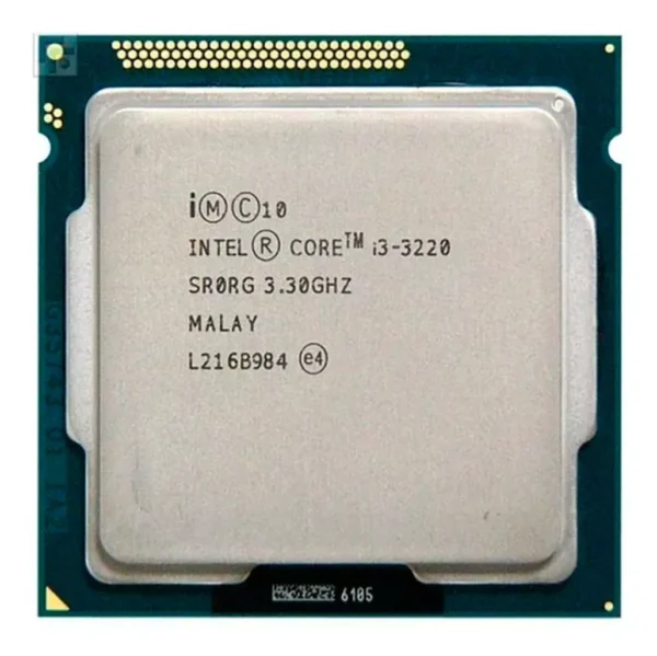 Processador Intel Core i3-3220 – 3.3GHz, 2 Núcleos, 4 Threads, LGA1155 - Image 5